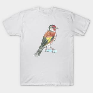 European Goldfinch T-Shirt